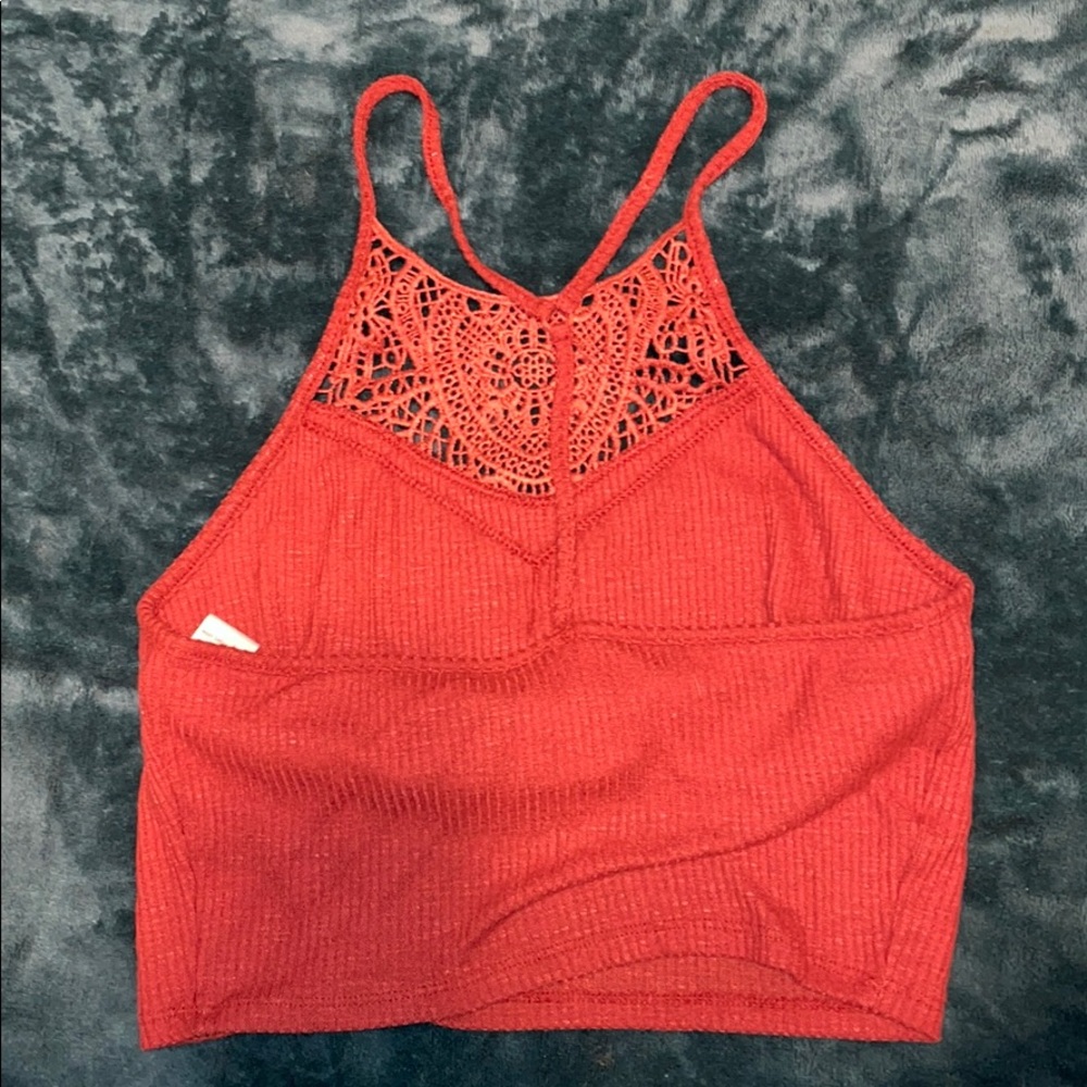 Crop top - Picture 2 of 2